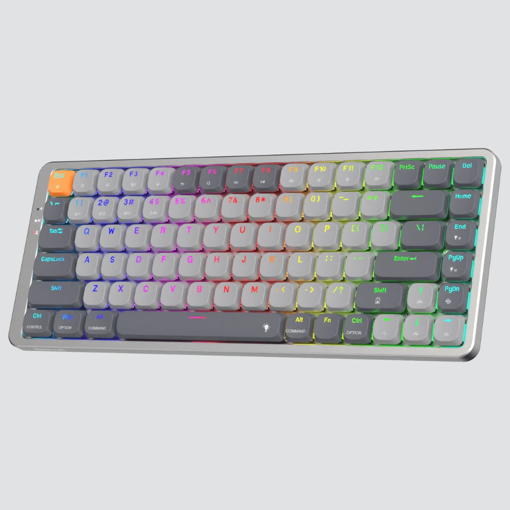 REDRAGON AZURE K652 Wireless Mechanical Gaming Keyboard REDRAGON AZURE K652 Wireless Mechanical Gaming Keyboard